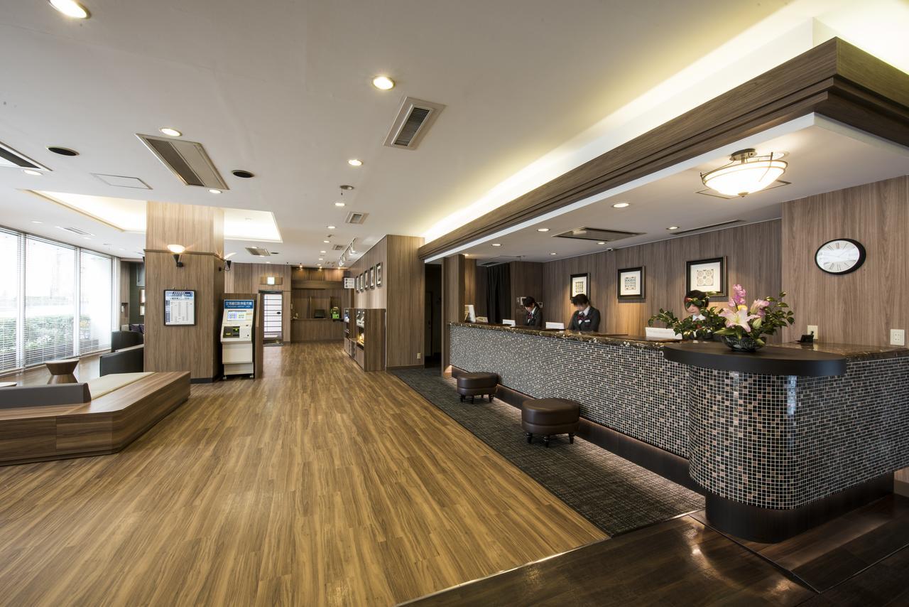 Nagasaki Bus Terminal Hotel Zewnętrze zdjęcie