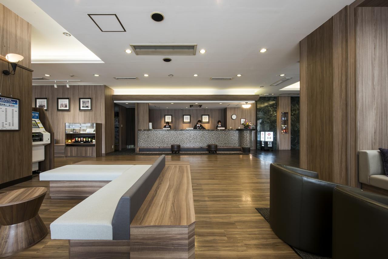 Nagasaki Bus Terminal Hotel Zewnętrze zdjęcie