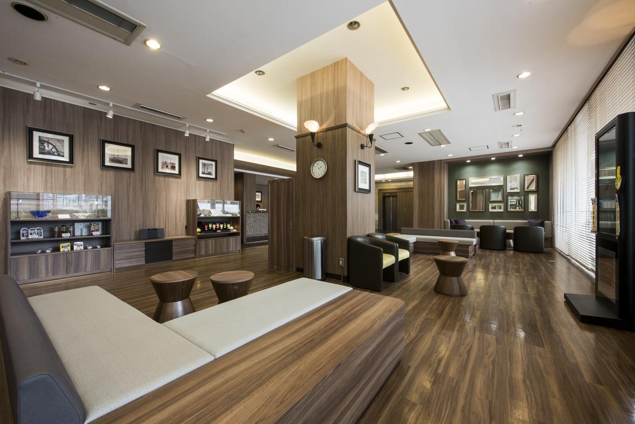 Nagasaki Bus Terminal Hotel Zewnętrze zdjęcie