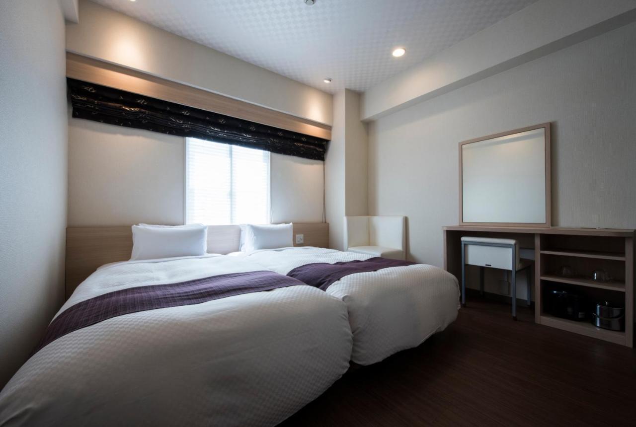 Nagasaki Bus Terminal Hotel Zewnętrze zdjęcie
